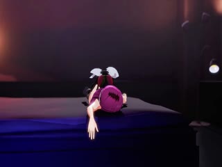 菲伦穿绅士装跳性感热舞，扭腰摆臀极致撩人