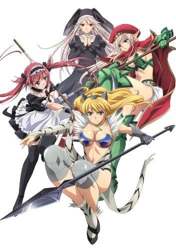 [Queen&#039;s Blade][BDRIP][1920x1080][OVA3][x264_aac]