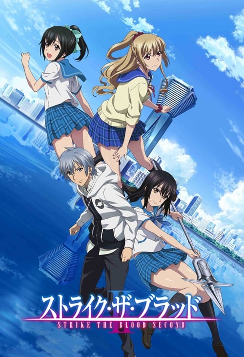 Strike the Blood III [08][Ma10p_1080p][x265_flac_aac]